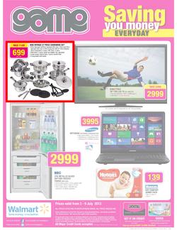 Game : Saving you money everyday (3 Jul - 9 Jul 2013), page 16