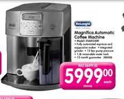 Magnifica Automatic Coffee Machine(ESAM3500)
