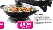 Russell Hobbs Electric Wok(RHW-500)