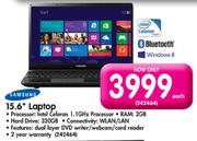 Samsung Laptop-15.6"
