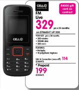 Cell FM Live