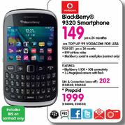 Blackberry 9320 Smartphone
