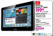Samsung Galaxy 7" Tablet