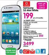Smamsung S3 Mini White