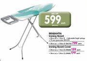 Brabantia Ironing Board(30x110Cm)-Each