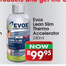 Evox Lean Slim Thermo Accelerator-240ml