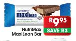 Nutrimax Maxilean Bar