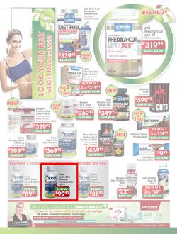 Dis-Chem : Focus On Healthy Living (Valid Until 13 Oct 2013 While stocks last), page 16