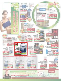 Dis-Chem : Focus On Healthy Living (Valid Until 13 Oct 2013 While stocks last), page 16