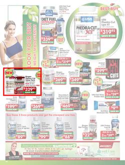 Dis-Chem : Focus On Healthy Living (Valid Until 13 Oct 2013 While stocks last), page 16