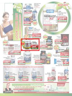 Dis-Chem : Focus On Healthy Living (Valid Until 13 Oct 2013 While stocks last), page 16