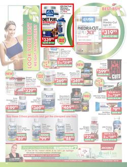 Dis-Chem : Focus On Healthy Living (Valid Until 13 Oct 2013 While stocks last), page 16