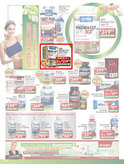 Dis-Chem : Focus On Healthy Living (Valid Until 13 Oct 2013 While stocks last), page 16