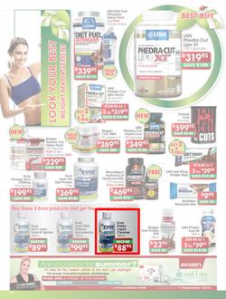 Dis-Chem : Focus On Healthy Living (Valid Until 13 Oct 2013 While stocks last), page 16