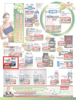 Dis-Chem : Focus On Healthy Living (Valid Until 13 Oct 2013 While stocks last), page 16