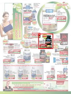 Dis-Chem : Focus On Healthy Living (Valid Until 13 Oct 2013 While stocks last), page 16