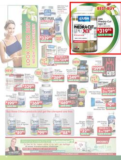 Dis-Chem : Focus On Healthy Living (Valid Until 13 Oct 2013 While stocks last), page 16