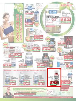 Dis-Chem : Focus On Healthy Living (Valid Until 13 Oct 2013 While stocks last), page 16