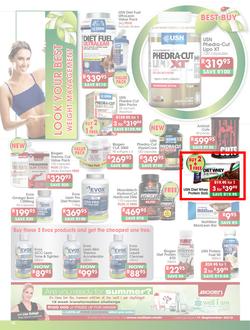 Dis-Chem : Focus On Healthy Living (Valid Until 13 Oct 2013 While stocks last), page 16