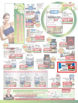 Dis-Chem : Focus On Healthy Living (Valid Until 13 Oct 2013 While stocks last), page 16