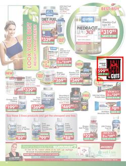 Dis-Chem : Focus On Healthy Living (Valid Until 13 Oct 2013 While stocks last), page 16