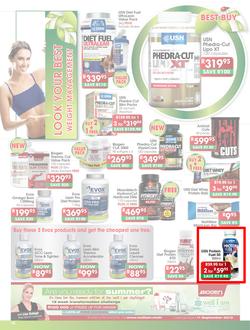 Dis-Chem : Focus On Healthy Living (Valid Until 13 Oct 2013 While stocks last), page 16