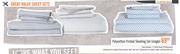 Polycotton Printed Sheeting Single Set