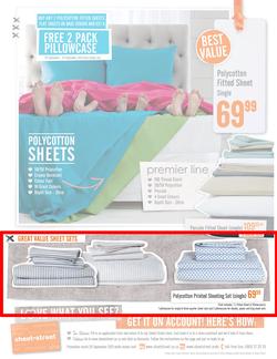 Sheet Street : Spring is in Bloom (20 Sep - While Stocks Last), page 16