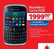 Black Berry Curve 9320