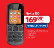 Nokia 100