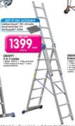 Gravity 5 In 1 Ladder-FSE510 Each