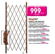 Xpanda Diy Saftidor With Slamlock-Ref A Each