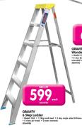 Gravity 6 Step Ladder-ISL6 Each