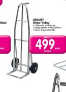 Gravity Water Trolley Each