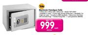 Yale Electronic Handgun Safe-YSFT-25ETG Each