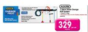 Addis 7 Piece Addis Garage Rail System-Per Set