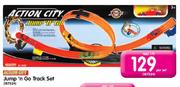 Action City Jump 'n Go Track Set(187324)-Per Set