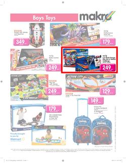 Makro : Kids gifting catalogue 2013 (14 Oct - 24 Dec 2013), page 16