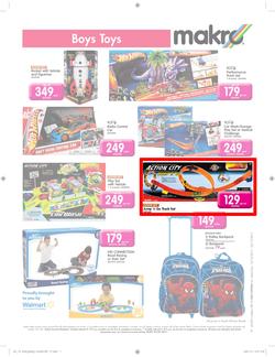 Makro : Kids gifting catalogue 2013 (14 Oct - 24 Dec 2013), page 16