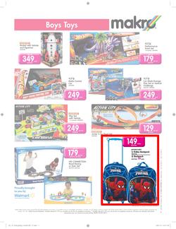 Makro : Kids gifting catalogue 2013 (14 Oct - 24 Dec 2013), page 16