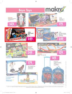 Makro : Kids gifting catalogue 2013 (14 Oct - 24 Dec 2013), page 16
