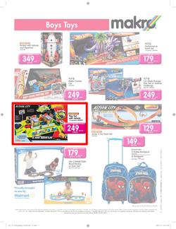 Makro : Kids gifting catalogue 2013 (14 Oct - 24 Dec 2013), page 16