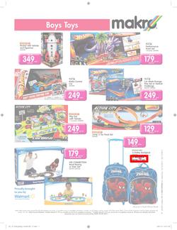 Makro : Kids gifting catalogue 2013 (14 Oct - 24 Dec 2013), page 16
