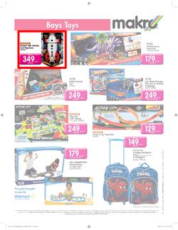 Makro : Kids gifting catalogue 2013 (14 Oct - 24 Dec 2013), page 16
