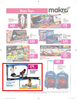 Makro : Kids gifting catalogue 2013 (14 Oct - 24 Dec 2013), page 16