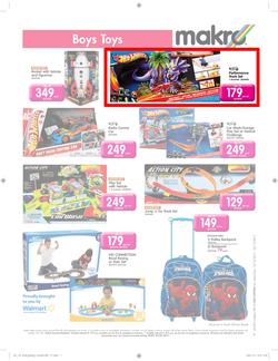 Makro : Kids gifting catalogue 2013 (14 Oct - 24 Dec 2013), page 16