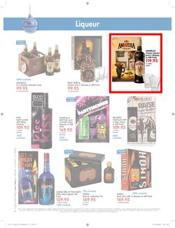 Makro : Festive liquor collection (13 Oct - 31 Dec 2013), page 16