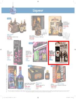 Makro : Festive liquor collection (13 Oct - 31 Dec 2013), page 16