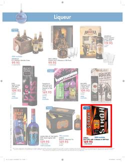 Makro : Festive liquor collection (13 Oct - 31 Dec 2013), page 16