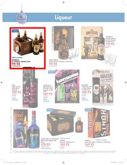 Makro : Festive liquor collection (13 Oct - 31 Dec 2013), page 16